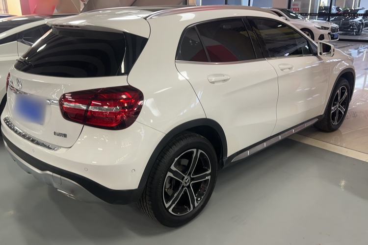 Used Mercedes-Benz GLA 2018 GLA 200 Fashion Model