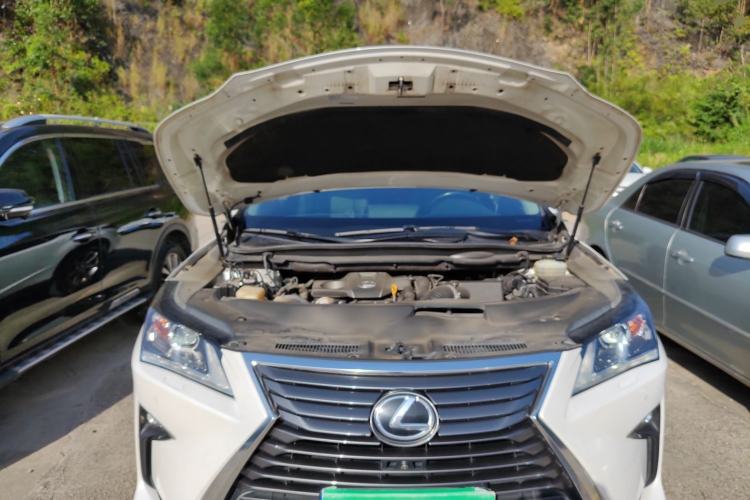 Used Lexus RX 2016 300 Two-Wheel Drive Elite Version China V Standard
