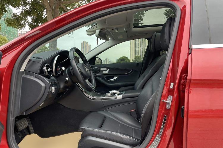 Used Mercedes-Benz C-Class 2017 Facelift C 200 L Sport Edition
