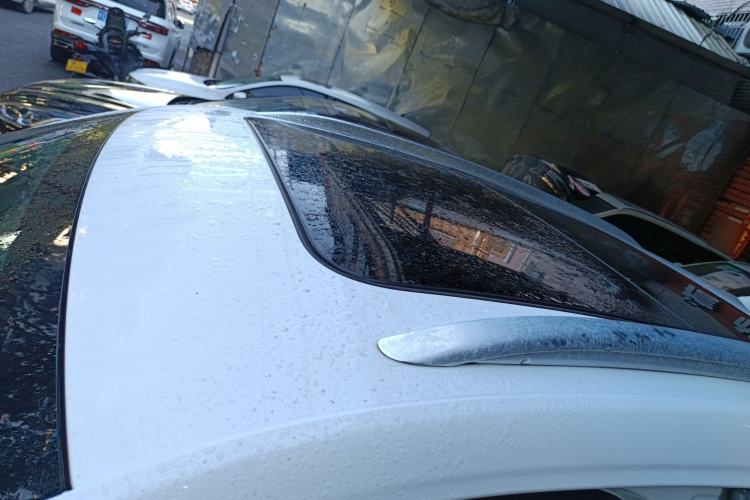 Used BORGWARD BX5 2020 20TGDI Automatic Two-Wheel Drive Pioneer Edition
