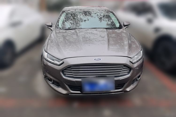 Used Ford Mondeo 2013 2.0L GTDi 200 Luxury Model