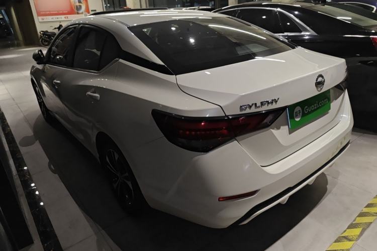 Used Nissan Sylphy 2021 1.6L XL CVT Enjoyment Edition