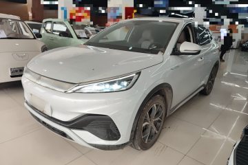 Used BYD Yuan PLUS 2023 Champion Edition 430KM Leading Model