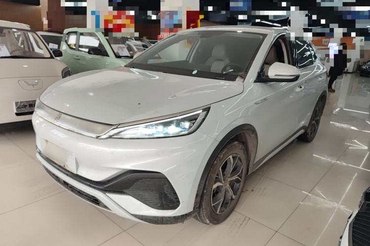 Used BYD Yuan PLUS 2023 Champion Edition 430KM Leading Model