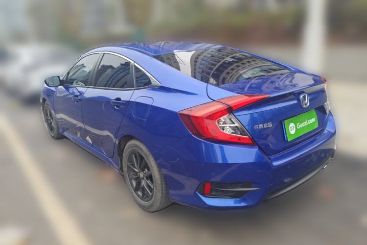 Used Honda Civic 2019 220TURBO CVT Dynamic Edition China VI