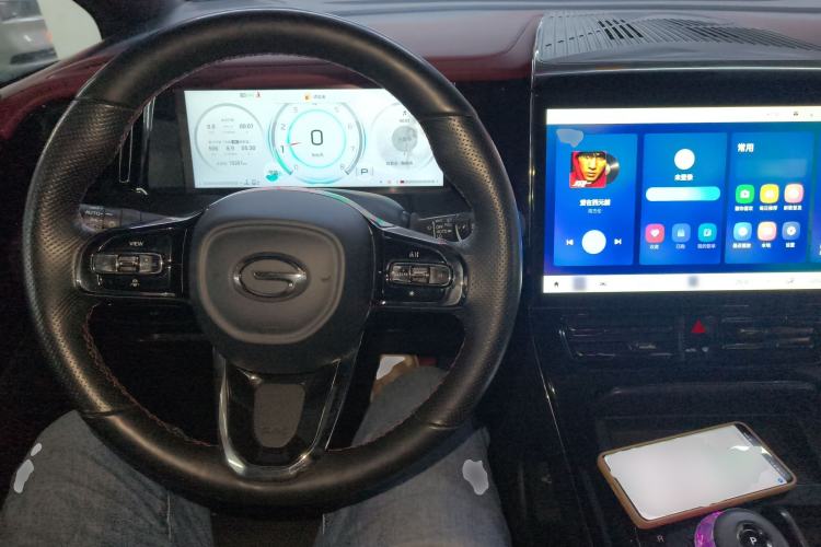 Used GAC Trumpchi M8 2023 Zongshi Series 400T Ultimate Edition
