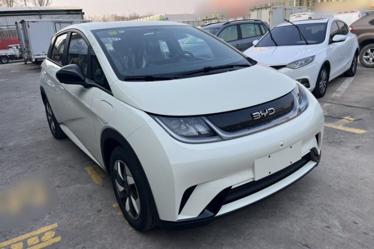 Used BYD Dolphin 2025 420km Free Edition
