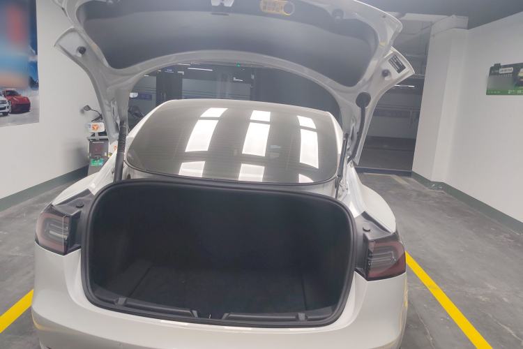 Used Tesla Model 3 2021 Revised Version II – Performance High-Performance All-Wheel-Drive Edition
