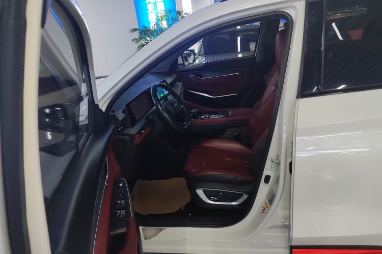 Used Changan CS75 PLUS 2022 2nd Generation 1.5T Automatic Luxury Version