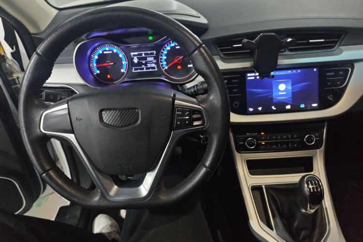 Used Geely Auto Vision 2018 1.5L Manual Happiness Edition
