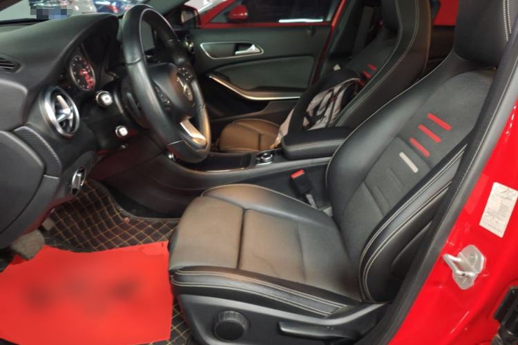 Used Mercedes-Benz A-Class (Import) 2017 A 200 Dynamic Edition