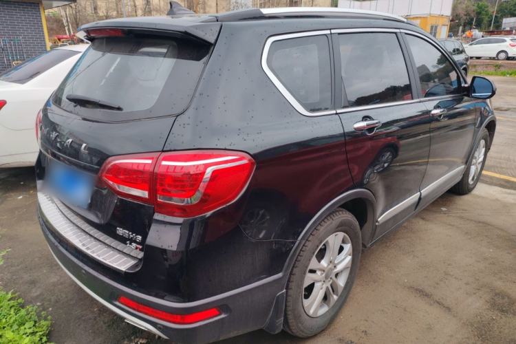 Used Haval H6 2014 Sport Version 1.5T Manual Two-Wheel Drive Elite Edition