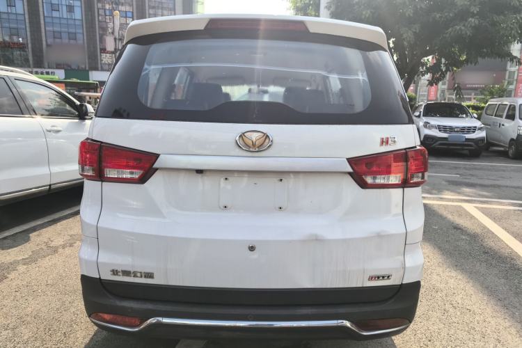 Used HYOSOW H3 2015 1.5L Manual Comfort Model