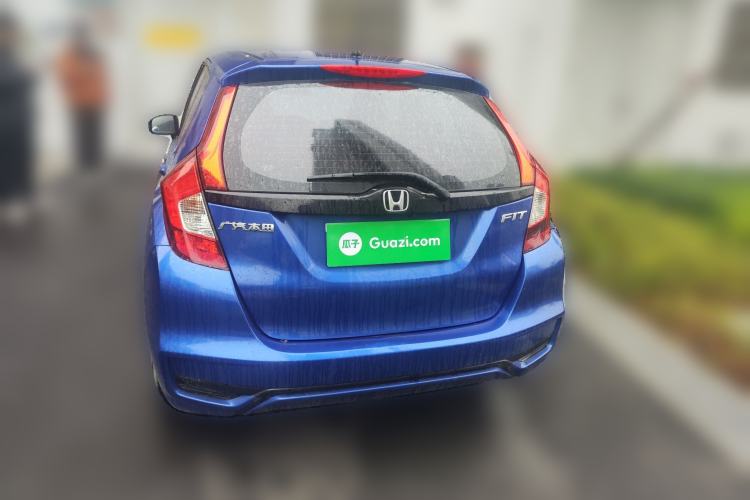 Used Honda Fit 2018 1.5L CVT Comfort Version
