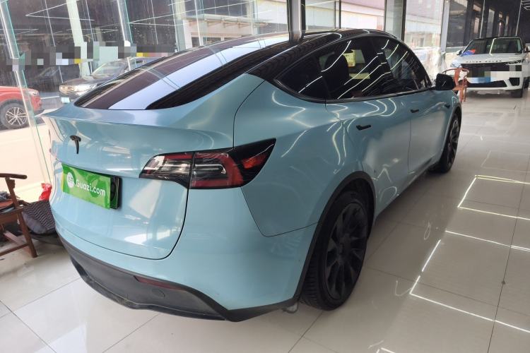 Used Tesla Model Y 2022 Revised Version Rear-Wheel Drive
