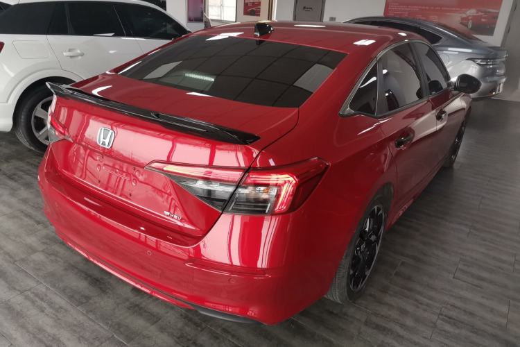 Used Honda Civic 2023 2.0L eHEV Sharp Edition
