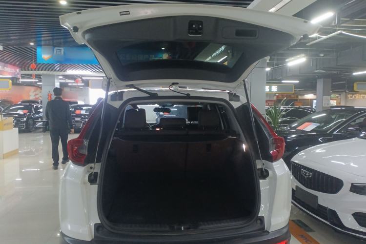 Used Honda CR-V 2021 Rui Hybrid 2.0L 2WD Pure Edition
