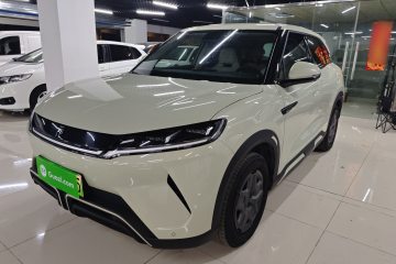 Used BYD Yuan UP 2024 401 km Active Version