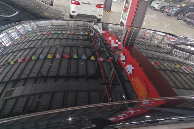 Used Changan UNI-T 2020 1.5T Prestige Version
