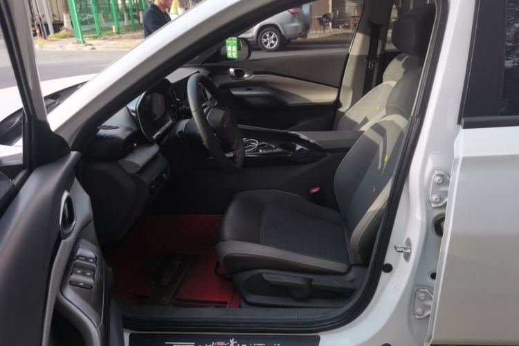Used Baojun RC-5 2020 1.5T CVT Smart Luxury Edition
