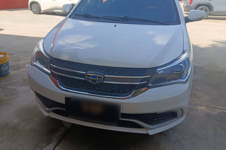 Used Geely Auto Diamond 2016 1.5L Manual Elite Edition
