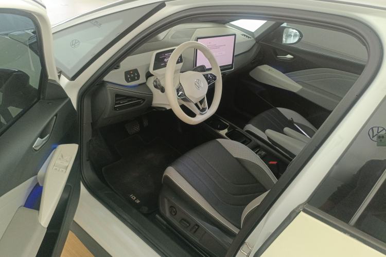Used Volkswagen ID.3 2025 Smart Edition Ultra-Intelligent Version
