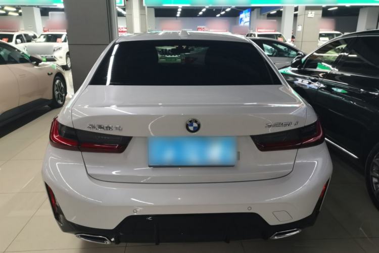 Used BMW 3 Series 2025 325Li M Sport Package
