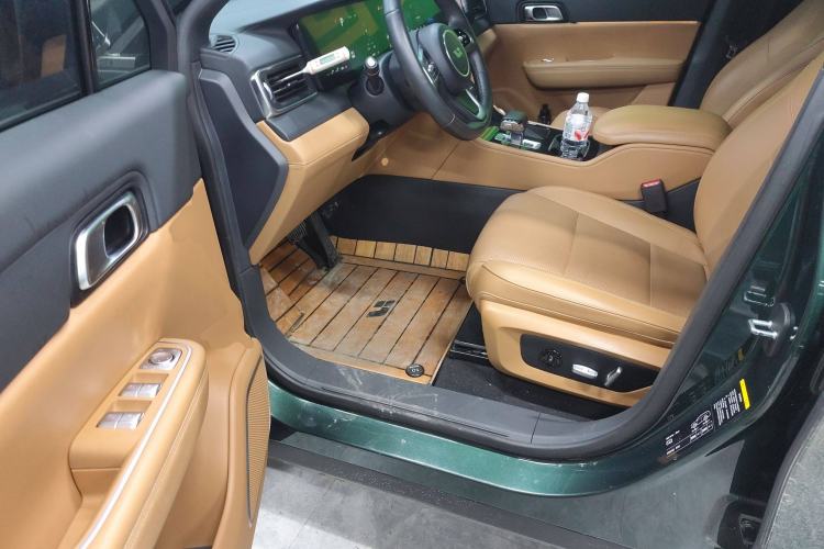 Used Li Auto ONE 2021 Extended-Range 6-Seater Version
