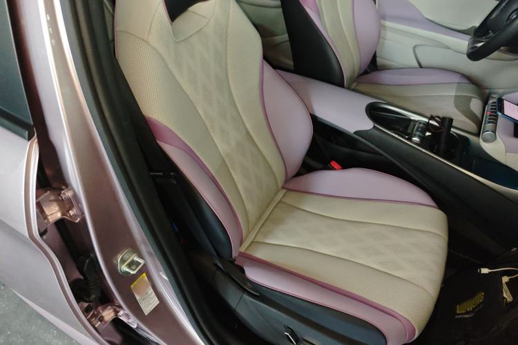 Used BYD Dolphin 2023 420 km Fashion Edition
