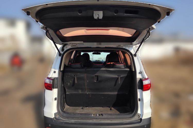 Used Oshan A800 2017 1.6L Manual Comfort Model
