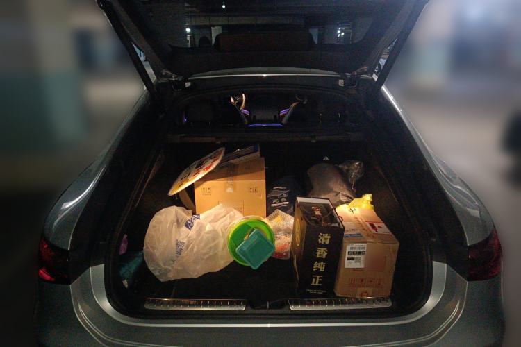 Used Mercedes-Benz EQS 2022 450+ Pioneer Edition