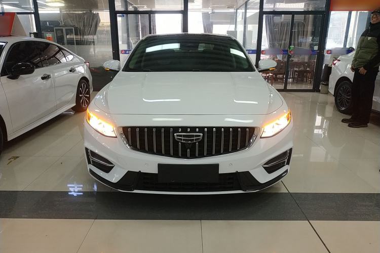 Used Geely Auto Preface 2023 2.0TD Prestige Version