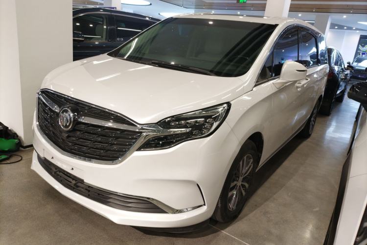 Used Buick GL8 2020 ES Land Cruiser 653T Comfort Edition