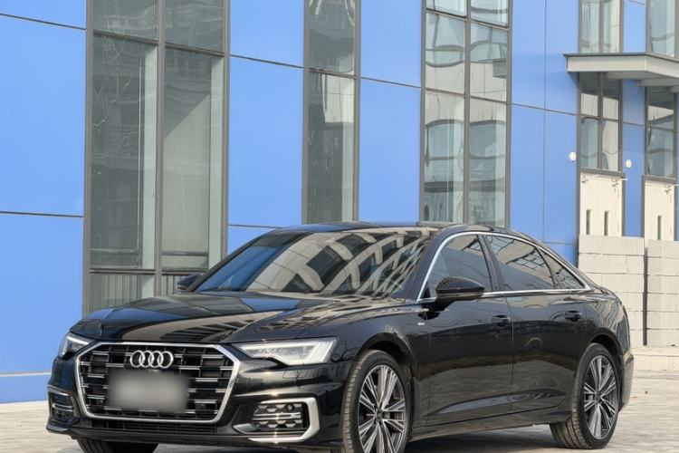 Used Audi A6L 2024 45 TFSI Prestige Dynamic Edition