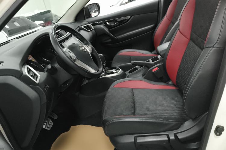 Used Nissan Qashqai 2016 2.0L CVT Luxury Edition
