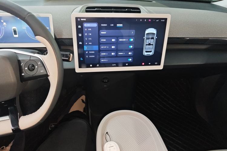 Used ARCFOX Kaola 2023 Family Edition
