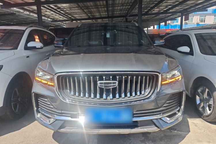 Used Geely Auto Monjaro L 2021 2.0TD DCT EVO Two-Wheel Drive Smart Luxury Version
