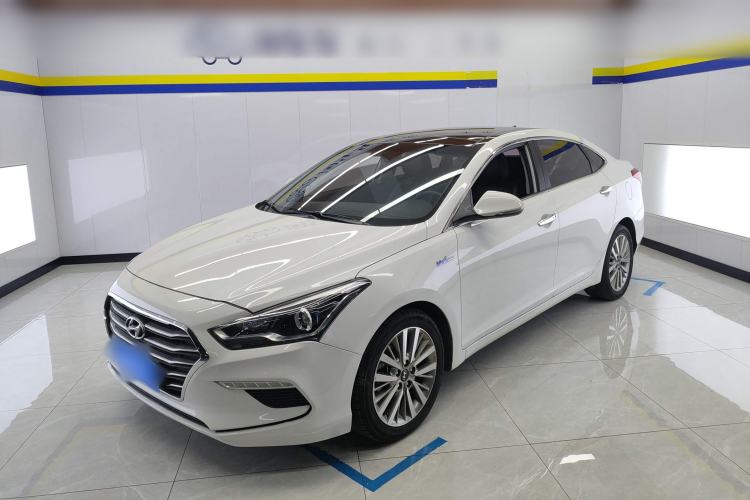 Used Hyundai Mistra 2017 1.6T Automatic Smart GLS China V Standard
