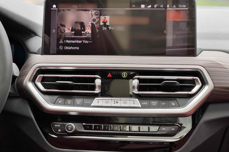 Used BMW X3 2023 Restyled xDrive30i Leading Edition M Night Sky Package
