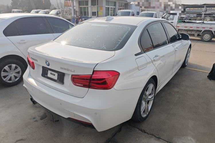 Used BMW 3 Series 2017 320Li M Sport Edition
