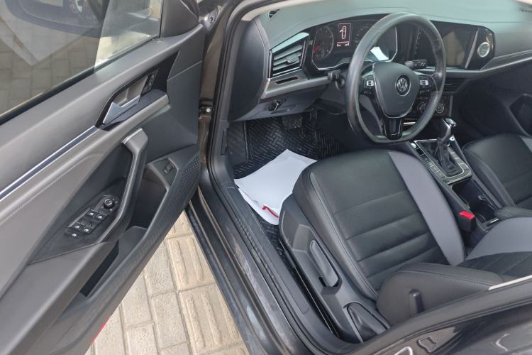 Used Volkswagen Sagitar 2020 280TSI DSG Comfort Version China VI Standard
