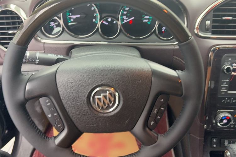 Used Buick Enclave 2014 3.6L Two-Wheel Drive Elite Comfort Version
