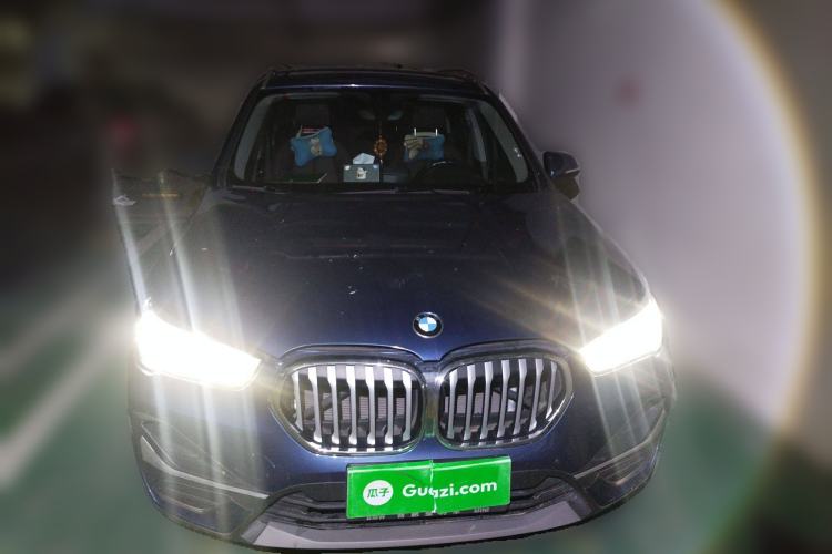 Used BMW X1 2021 Restyled sDrive25Li Leading Edition
