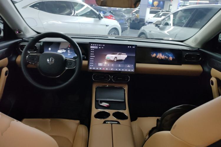 Used Leapmotor C11 2024 All-Electric 580 Luxury Edition