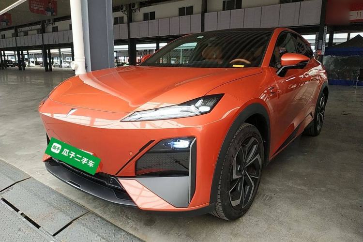 Used  S07 2024 215Max Qiankun Intelligent Driving ADS SE Range-Extended Version
