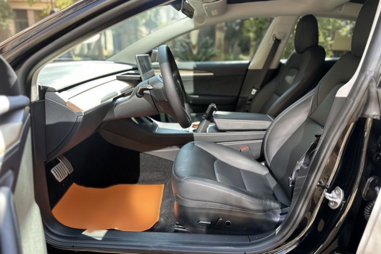 Used Tesla Model 3 2021 Performance High-Performance All-Wheel-Drive Version
