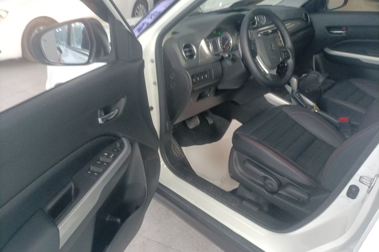 Used Suzuki Vitara 2016 1.4T Automatic Two-Wheel Drive Luxury Version