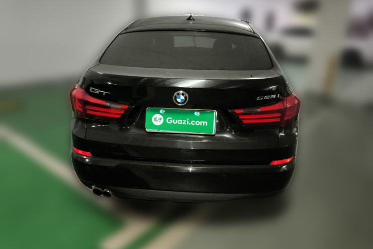 Used BMW 5 Series GT 2014 528i Leading Model