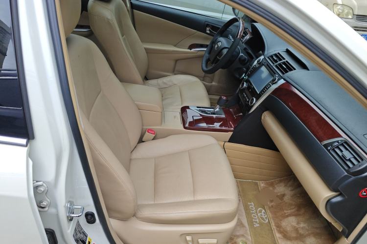 Used Toyota Camry 2013 2.0G Comfort Edition