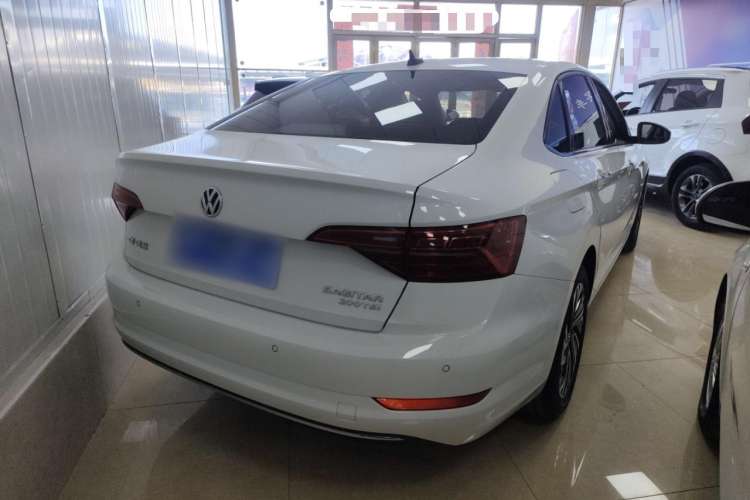 Used Volkswagen Sagitar 2021 200TSI DSG Excellence Edition
